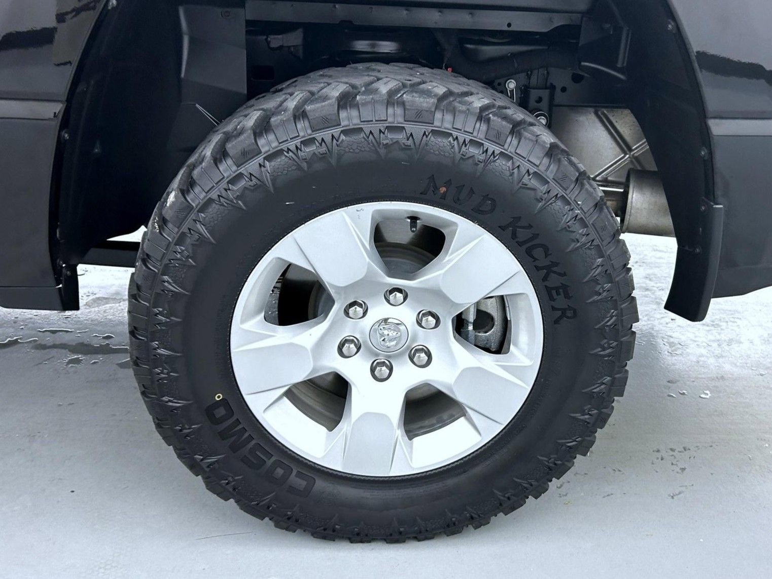 Certified 2024 RAM 1500 Big Horn image 22