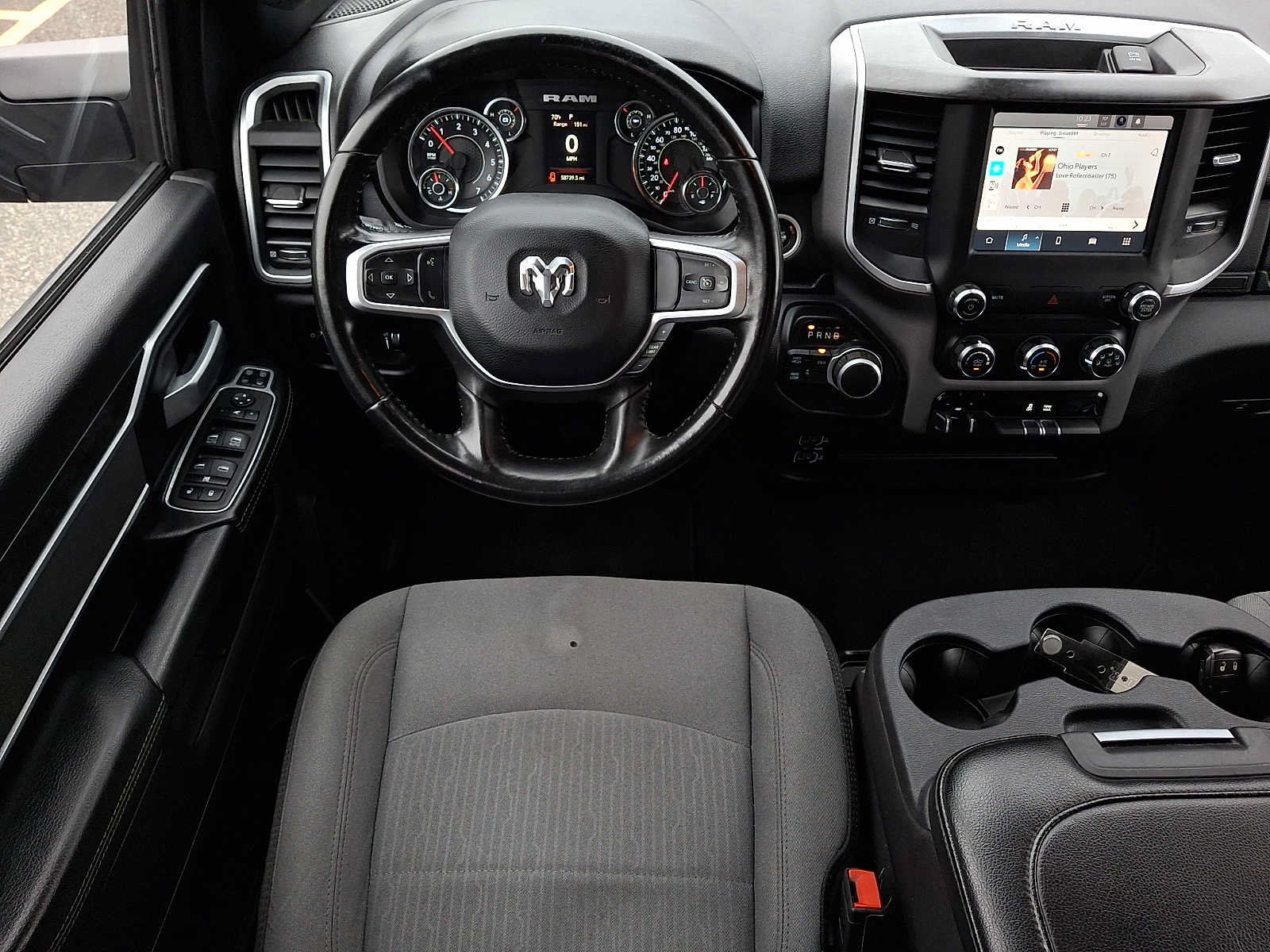 Certified 2024 RAM 2500 Big Horn AWD/4WD image 11