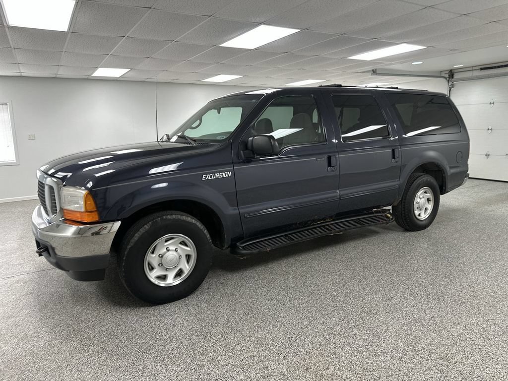 Used 2000 Ford Excursion XLT RWD image 4