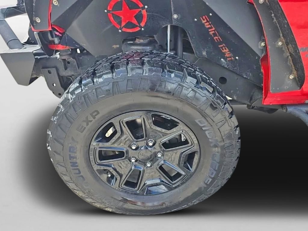Used 2016 Jeep Wrangler Unlimited Sport AWD/4WD image 10