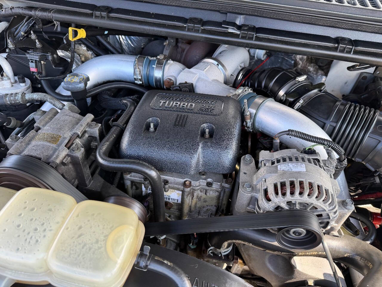 Used 1999 Ford F250 Lariat AWD/4WD image 31