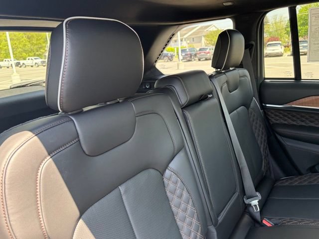 New 2026 Jeep Grand Cherokee Summit w/ Adv Protech Group IV AWD/4WD image 34