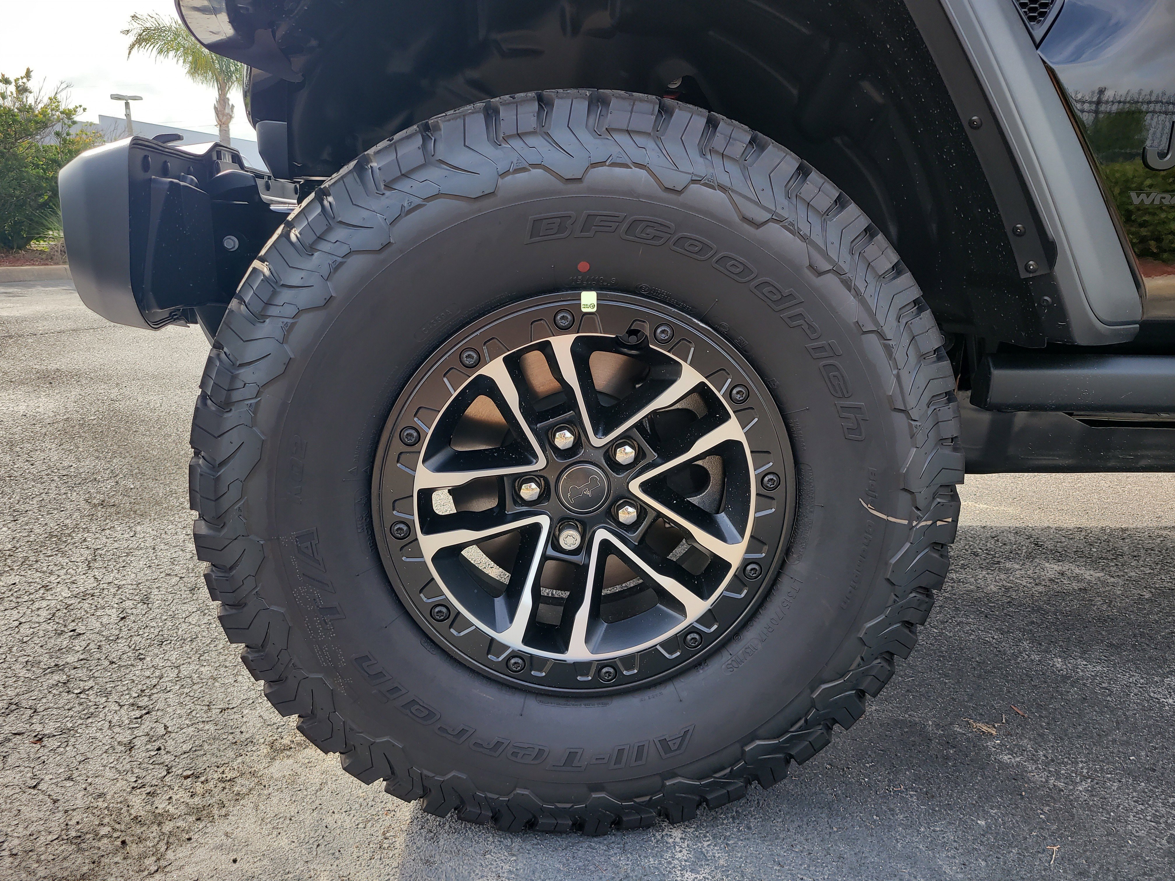 New 2026 Jeep Wrangler Unlimited Sport AWD/4WD image 10