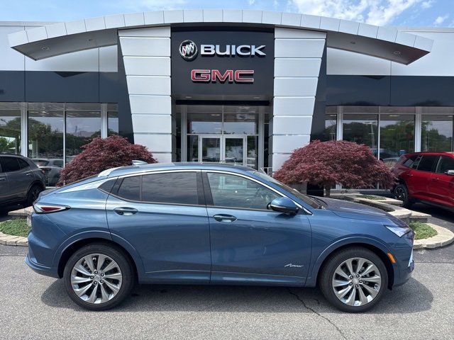 New 2025 Buick Envista Avenir image 24
