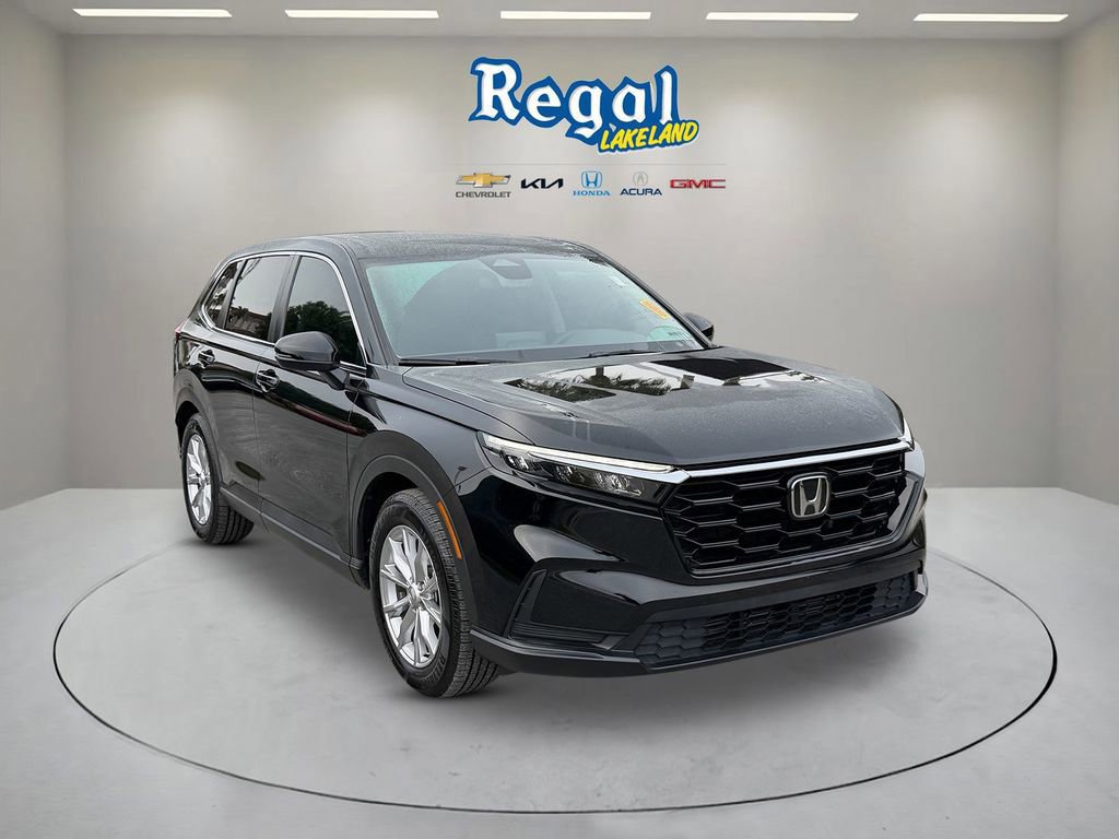 Used 2023 Honda CR-V EX video 1