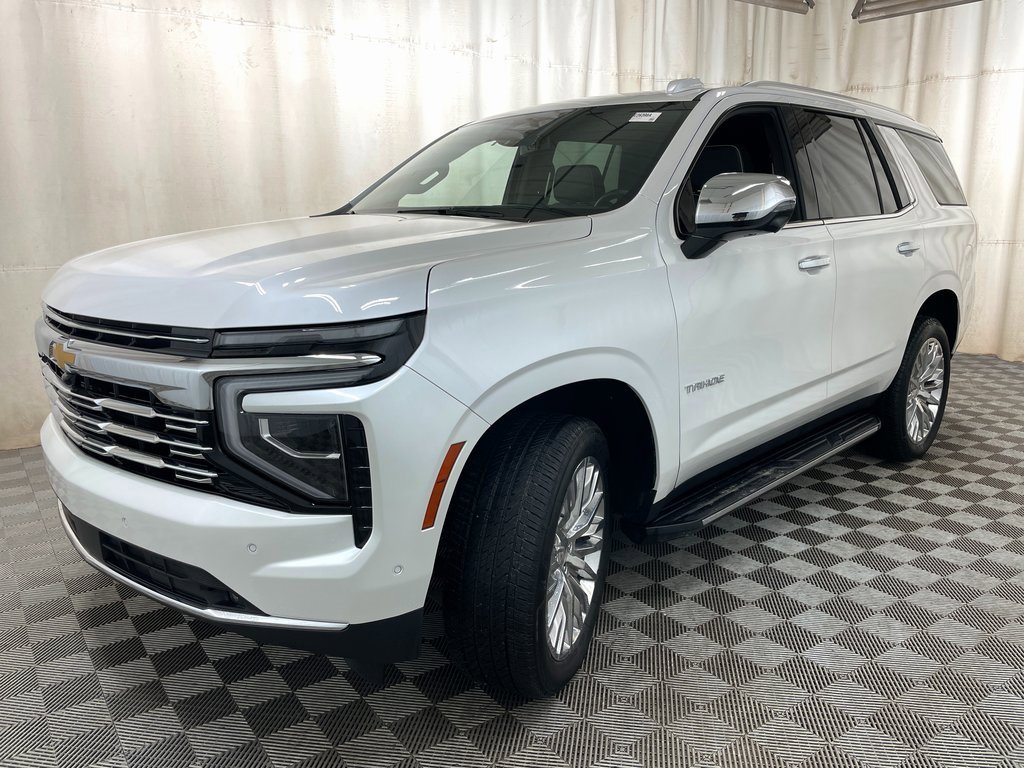 Certified 2025 Chevrolet Tahoe Premier image 23