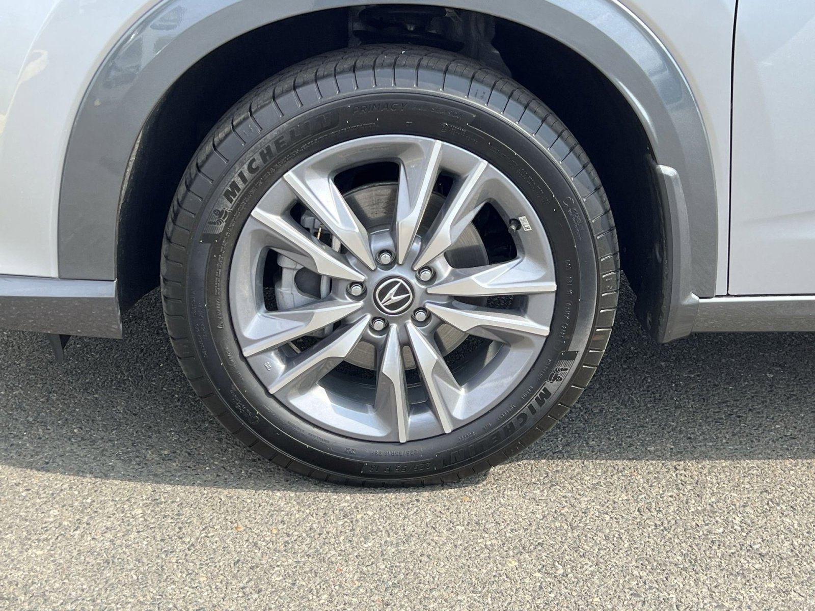 Certified 2025 Acura ADX FWD image 9