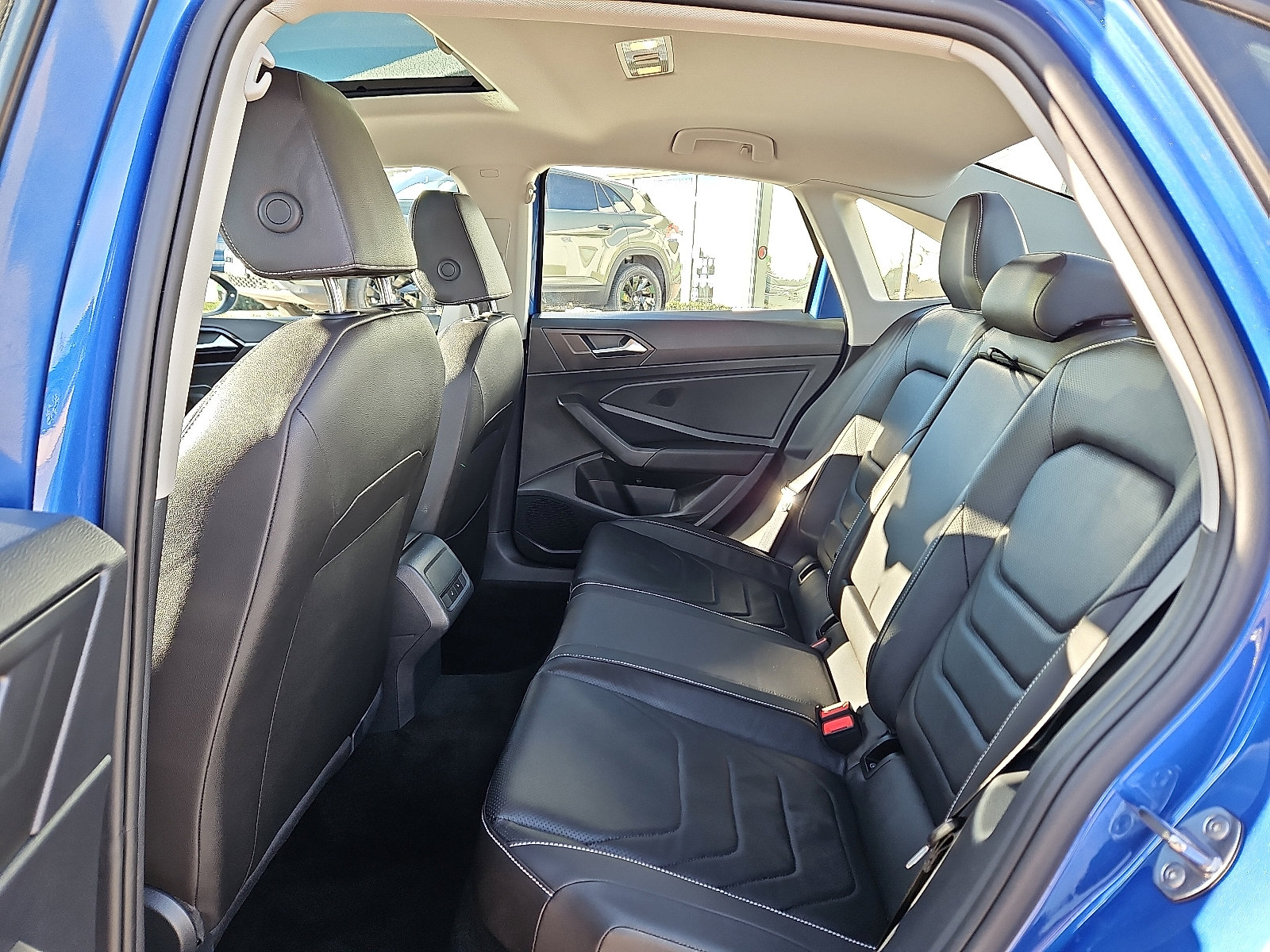 Certified 2024 Volkswagen Jetta SEL image 9