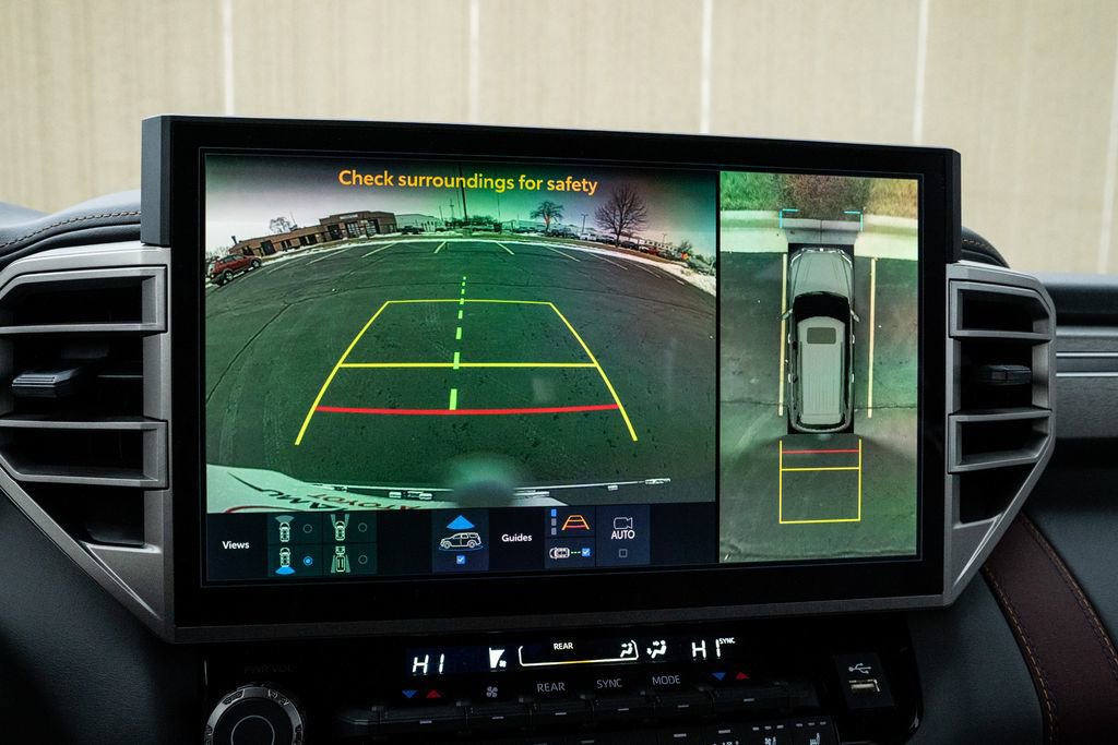 New 2026 Toyota Sequoia Capstone image 38