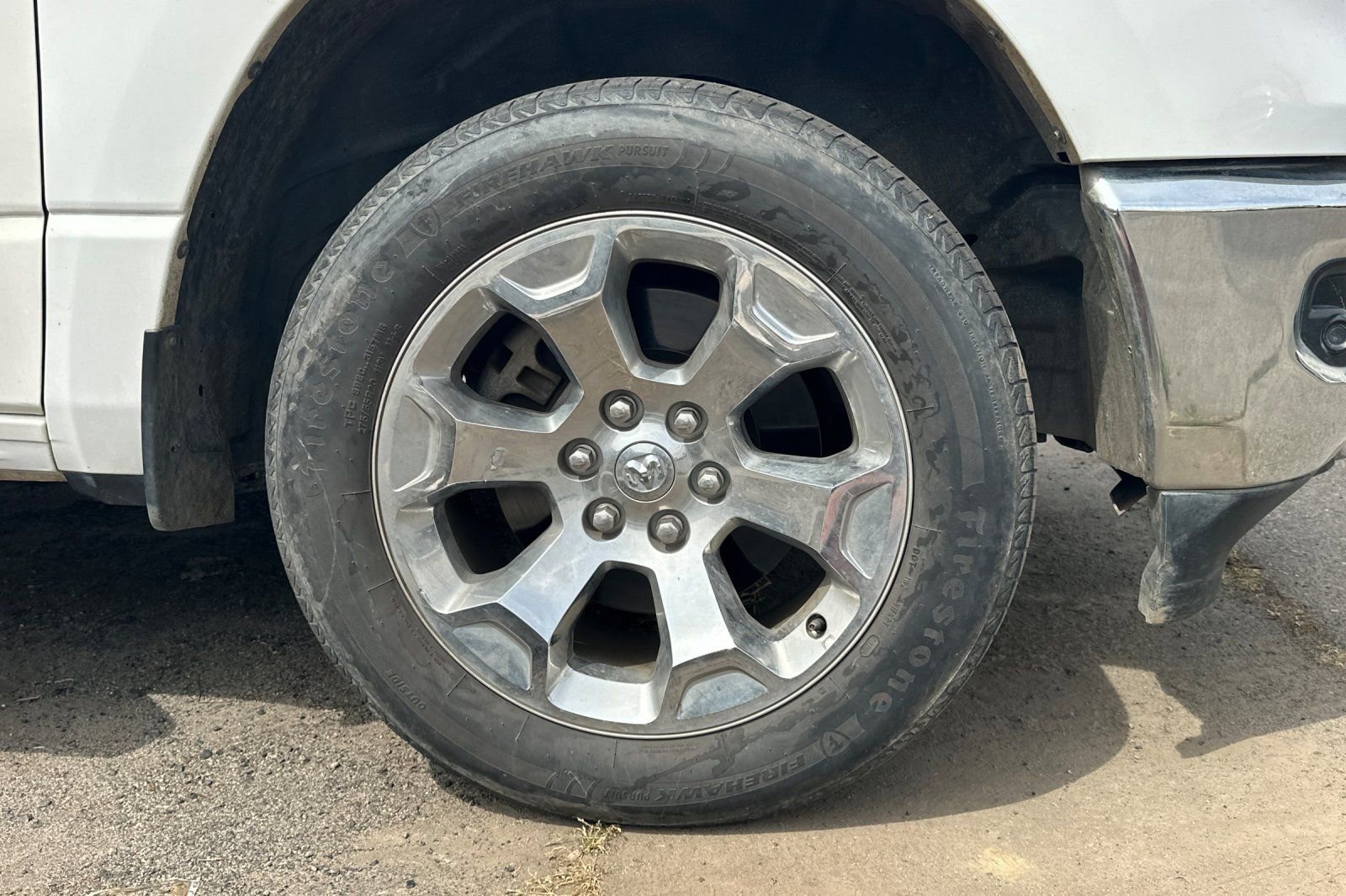 Used 2022 RAM 1500 Big Horn image 9