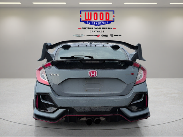 Used 2020 Honda Civic Type R image 3