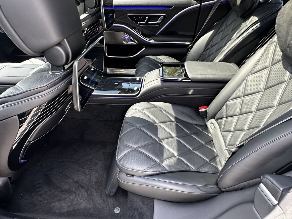 Certified 2024 Mercedes-Benz Maybach S 580 4MATIC image 26