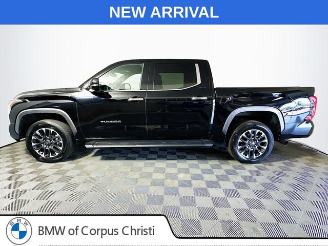 Used 2025 Toyota Tundra Limited AWD/4WD image 5