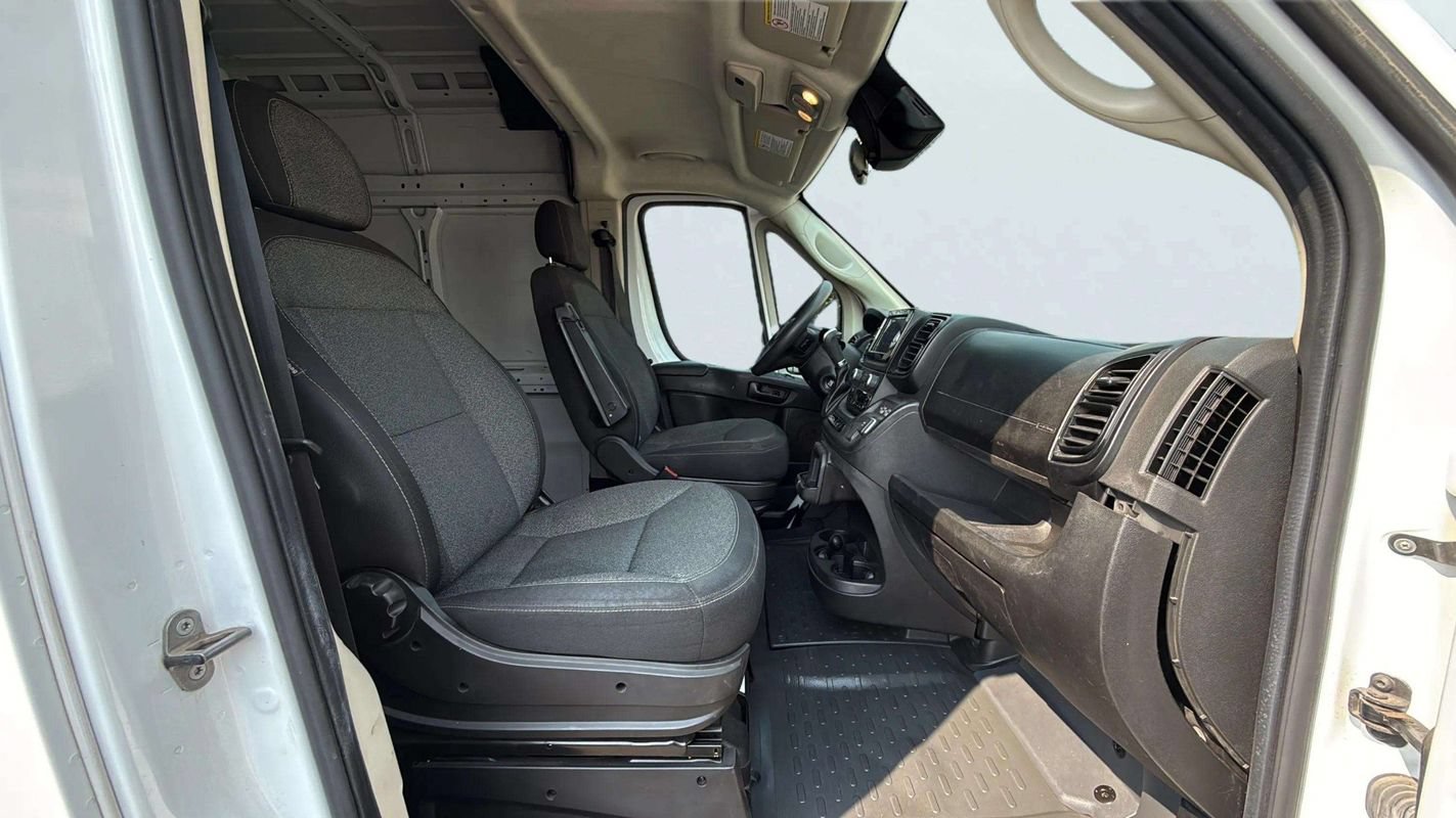 Used 2022 RAM ProMaster 2500 FWD image 15