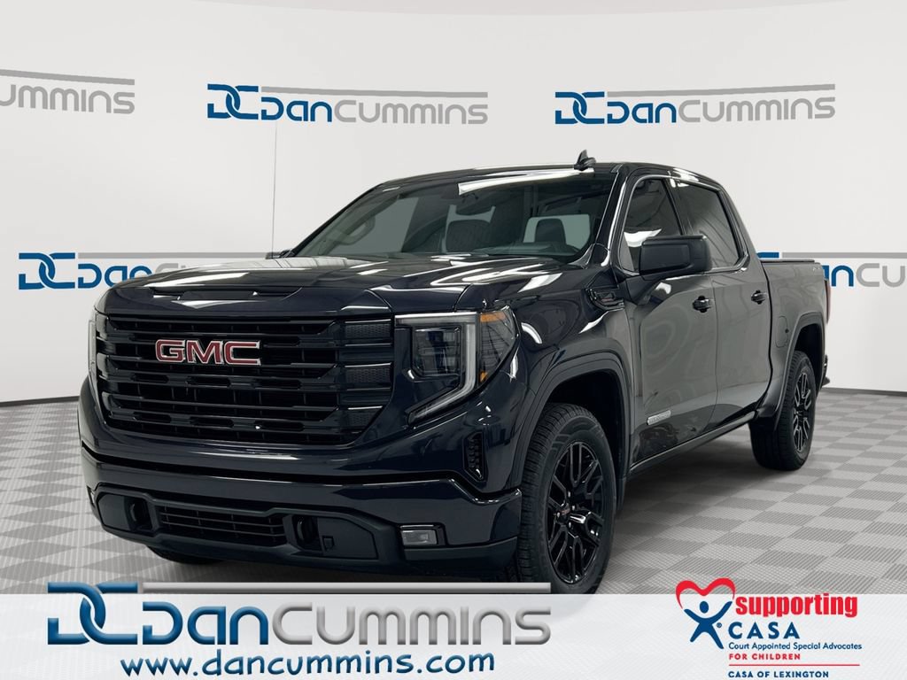 Used 2025 GMC Sierra 1500 Elevation w/ Preferred Package AWD/4WD image 1