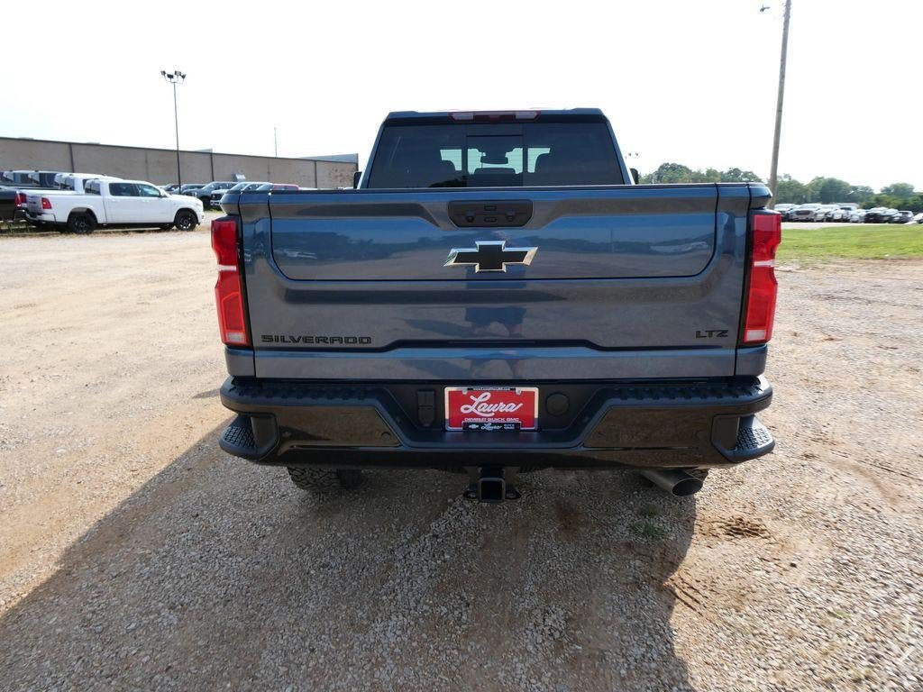 New 2026 Chevrolet Silverado 2500 LTZ AWD/4WD image 5