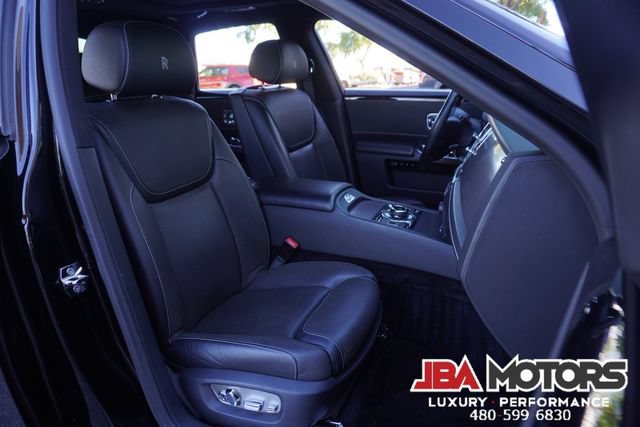 Used 2018 Rolls-Royce Ghost RWD image 9