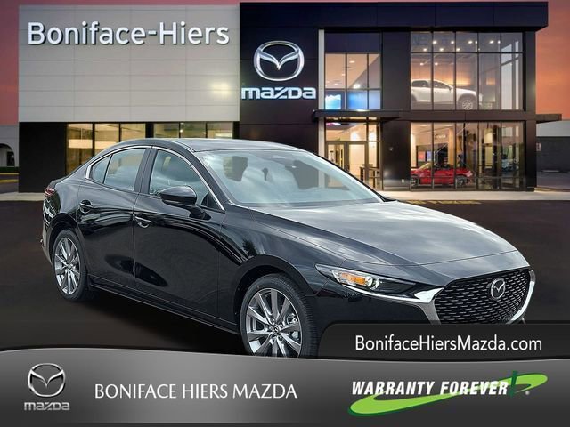 New 2026 MAZDA MAZDA3 2.5 S Sedan w/ Preferred Pkg image 1