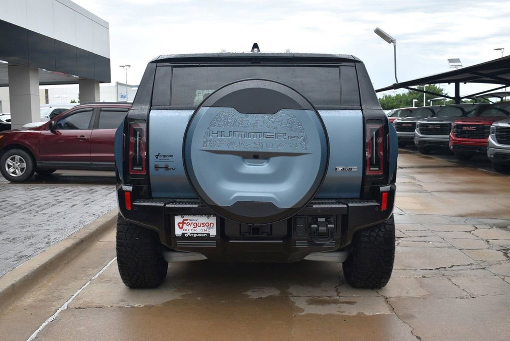 New 2024 GMC Hummer EV 3X w/ Omega Edition image 4