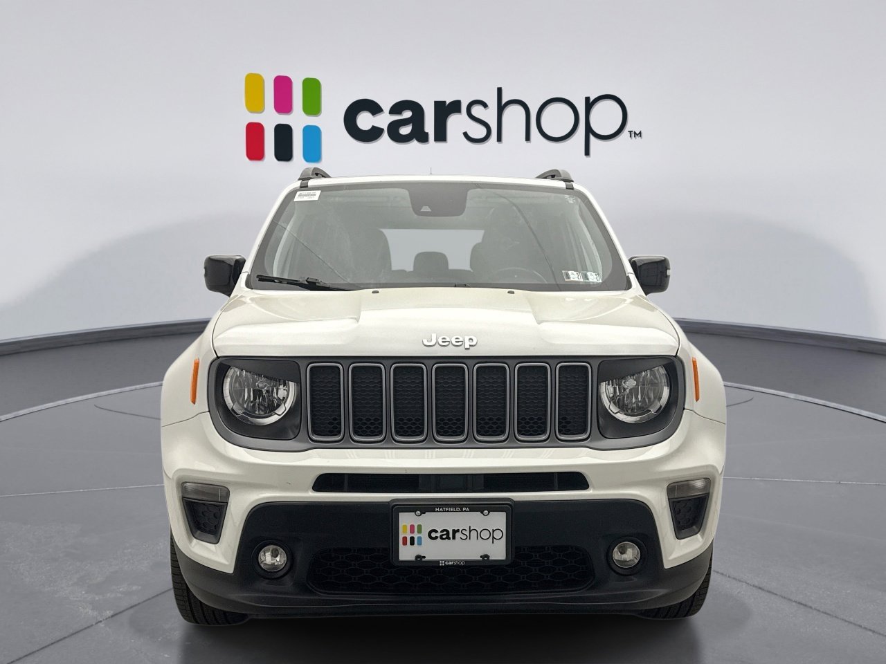 Used 2022 Jeep Renegade Limited w/ Sun, Sound & Wheels Group AWD/4WD image 6