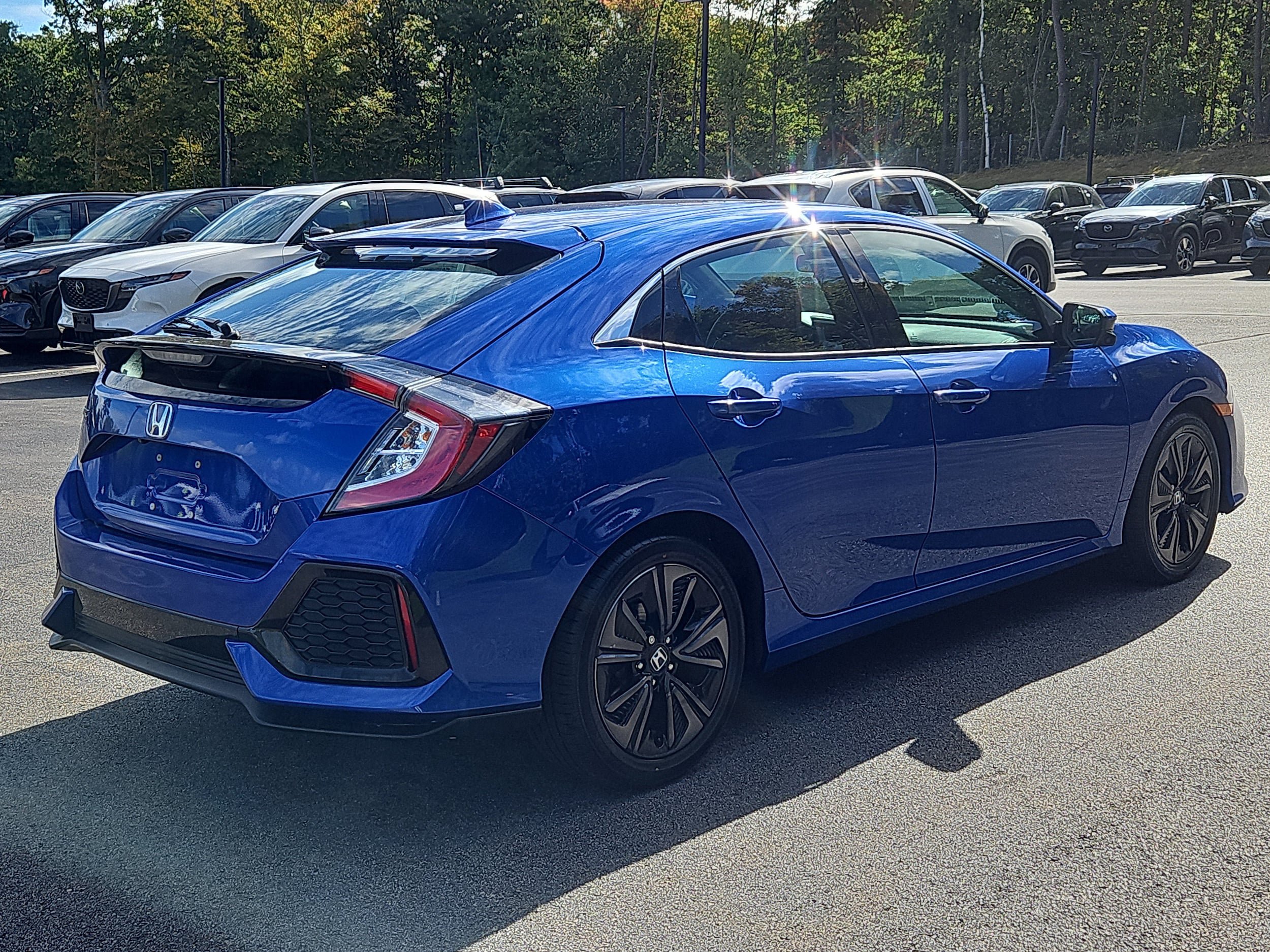 Used 2019 Honda Civic EX image 6