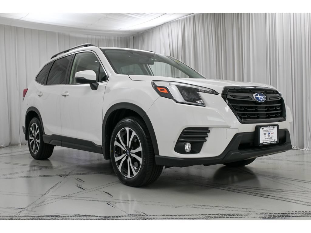 Used 2023 Subaru Forester Limited AWD/4WD image 2