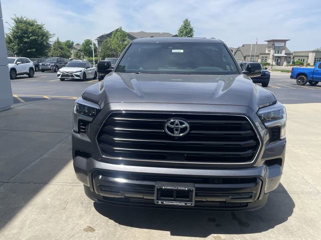 New 2026 Toyota Sequoia Limited w/ Nightshade Package AWD/4WD image 11