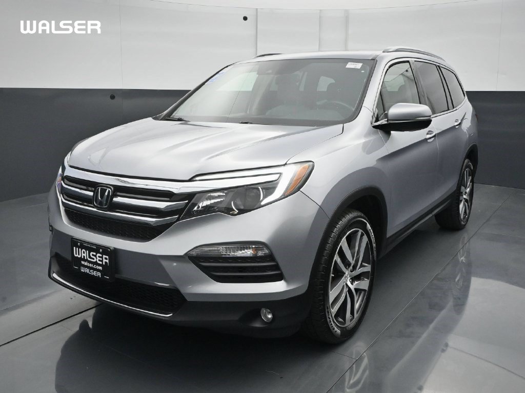 Used 2017 Honda Pilot Touring