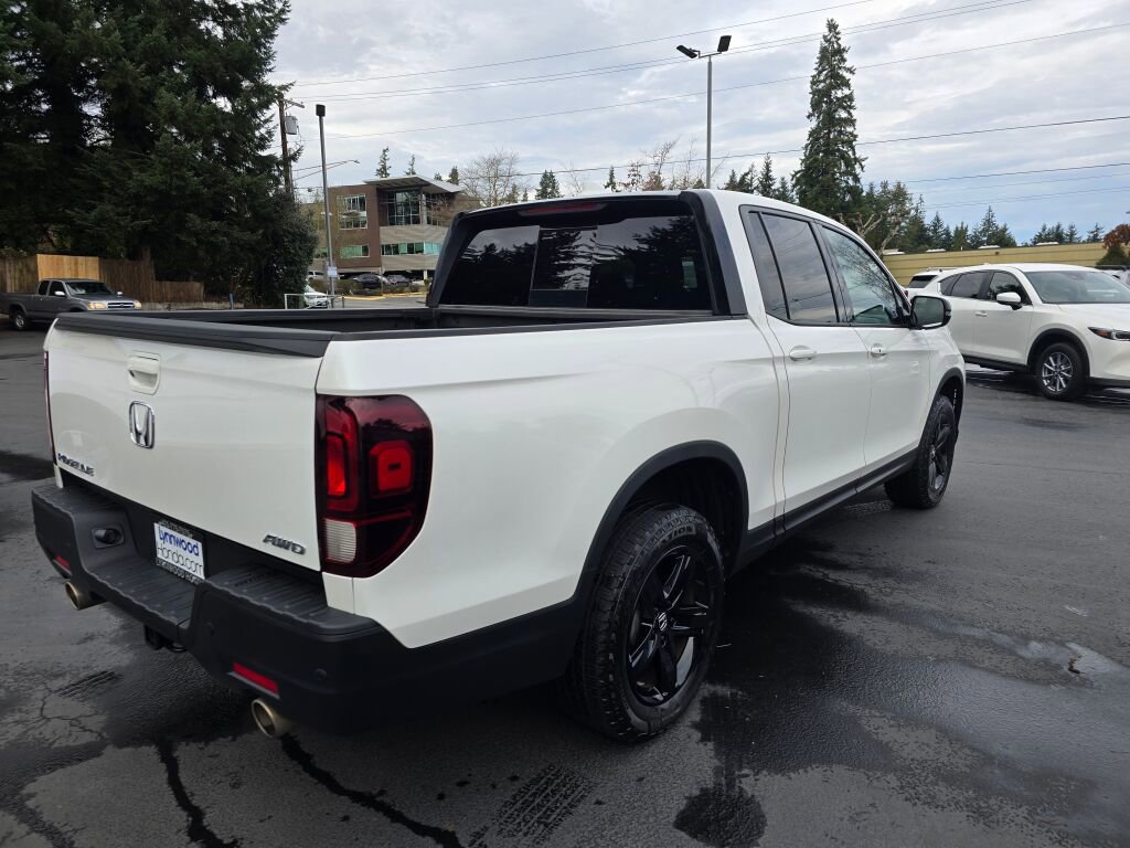 Certified 2023 Honda Ridgeline Black Edition image 19