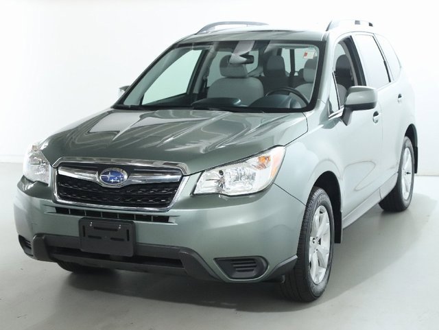 Used 2016 Subaru Forester 2.5i Premium w/ All-Weather Package