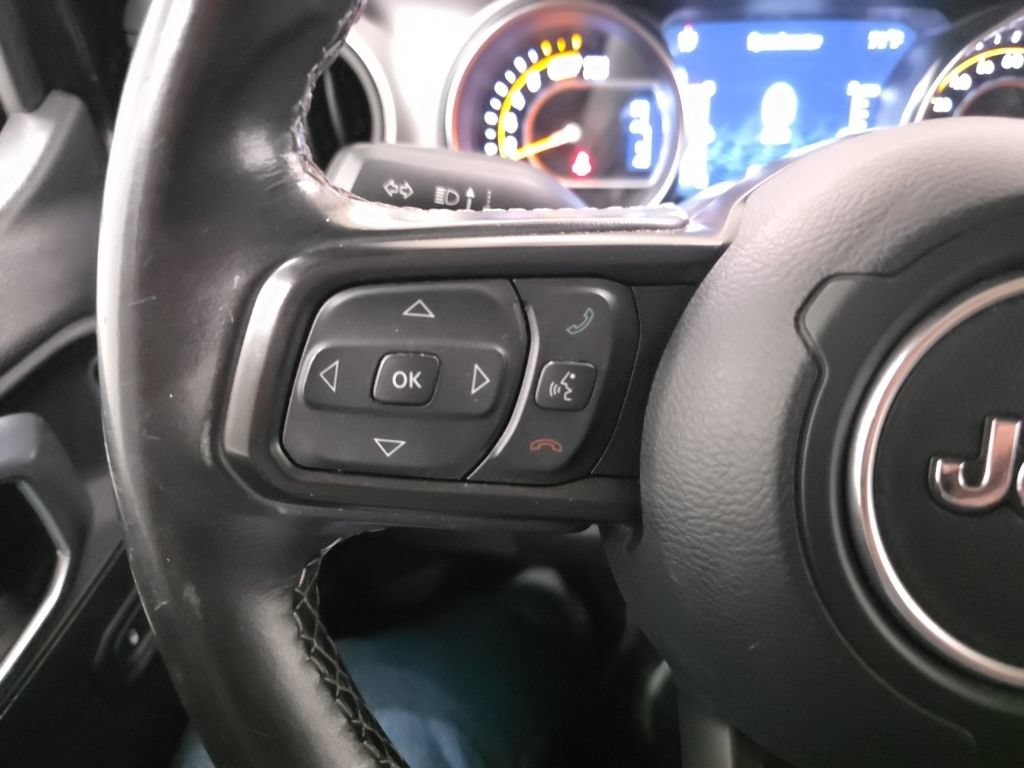 Used 2021 Jeep Wrangler Unlimited Sport AWD/4WD image 14