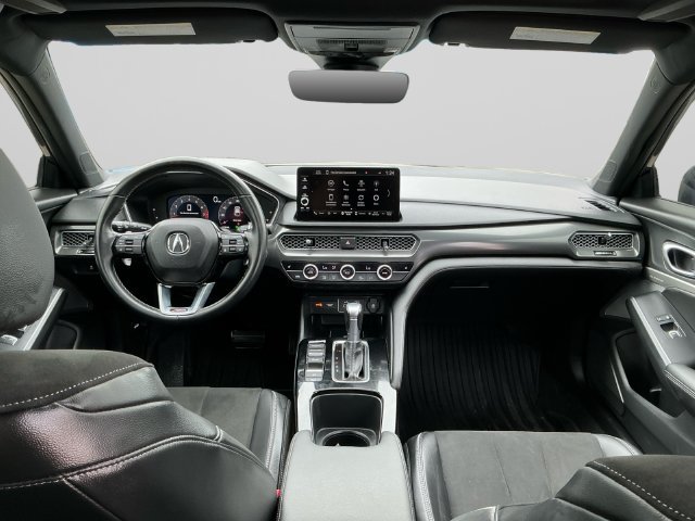 Used 2024 Acura Integra A-Spec w/ Technology Package FWD image 21