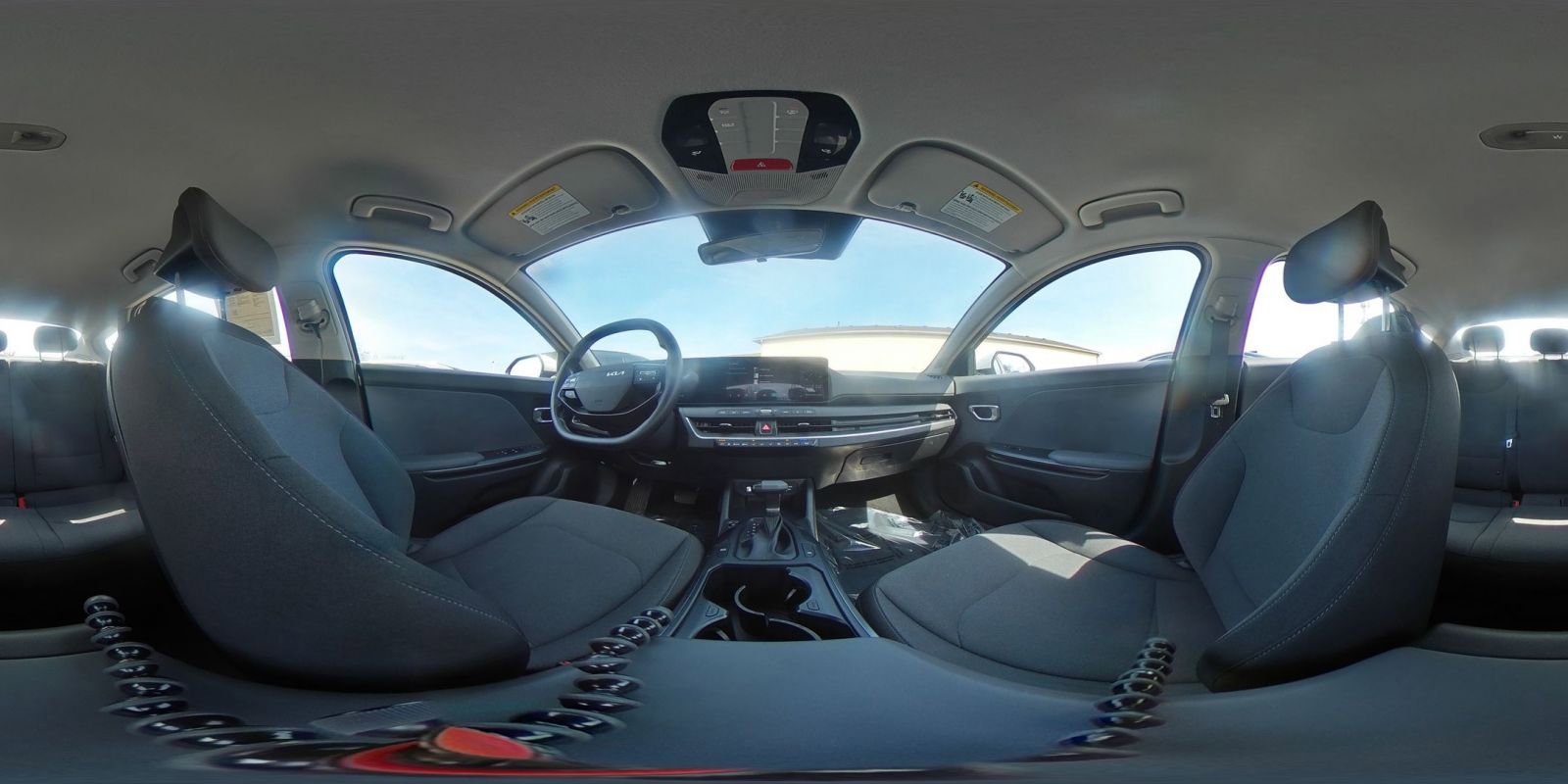 Used 2025 Kia K4 FWD image 42