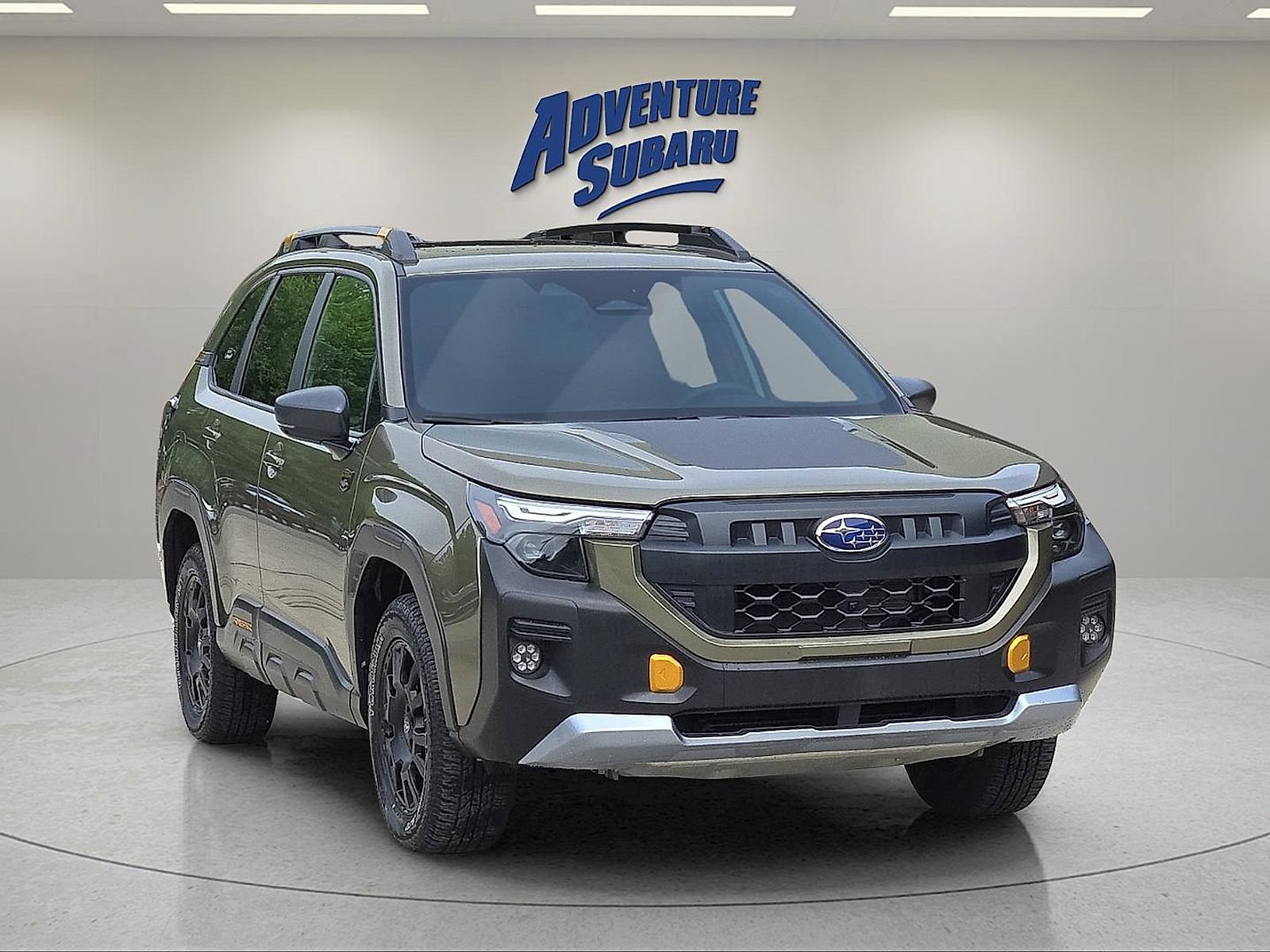 Used 2026 Subaru Forester Wilderness AWD/4WD image 2