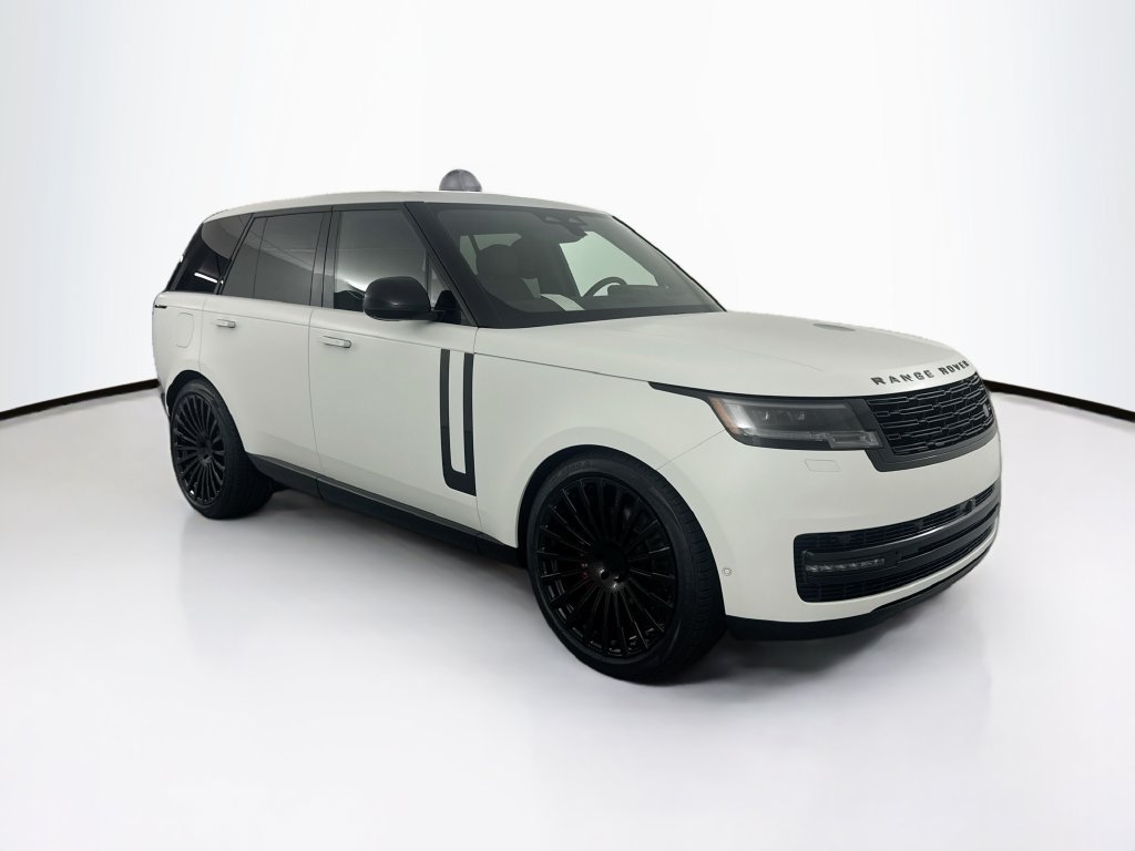 New 2026 Land Rover Range Rover SE AWD/4WD image 3