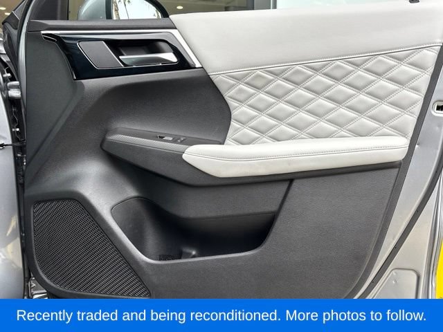 Used 2022 Mitsubishi Outlander SEL FWD image 29