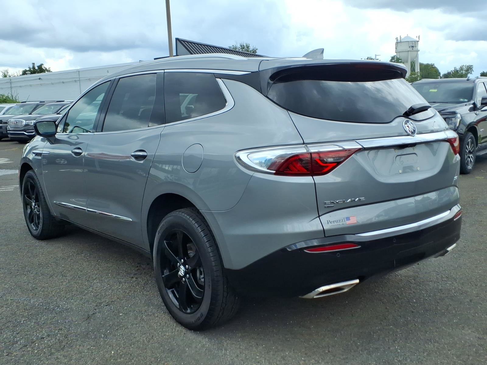 Certified 2024 Buick Enclave Essence w/ Experience Buick Package AWD/4WD image 6