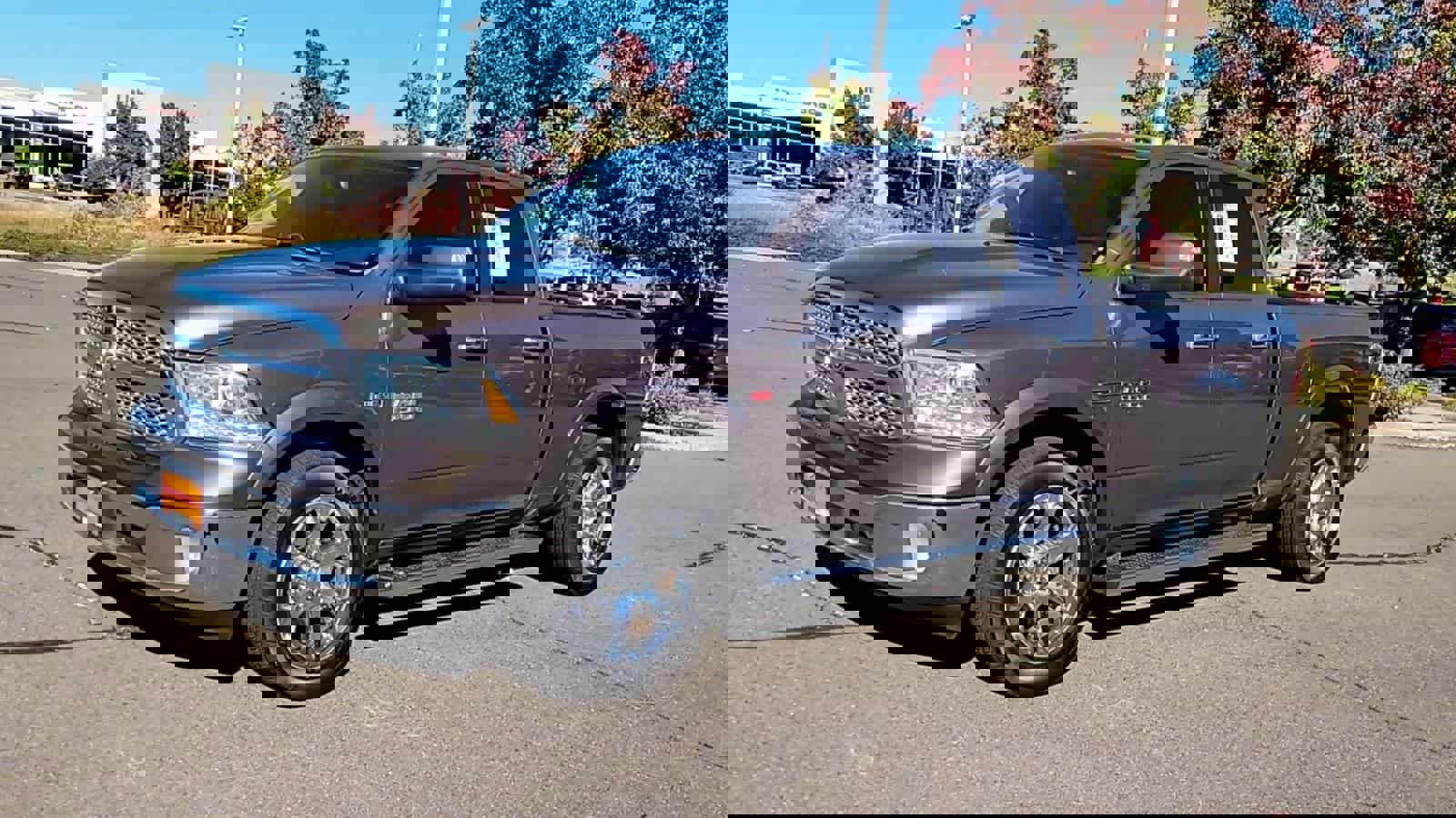 Used 2018 RAM 1500 Laramie w/ Convenience Group image 4