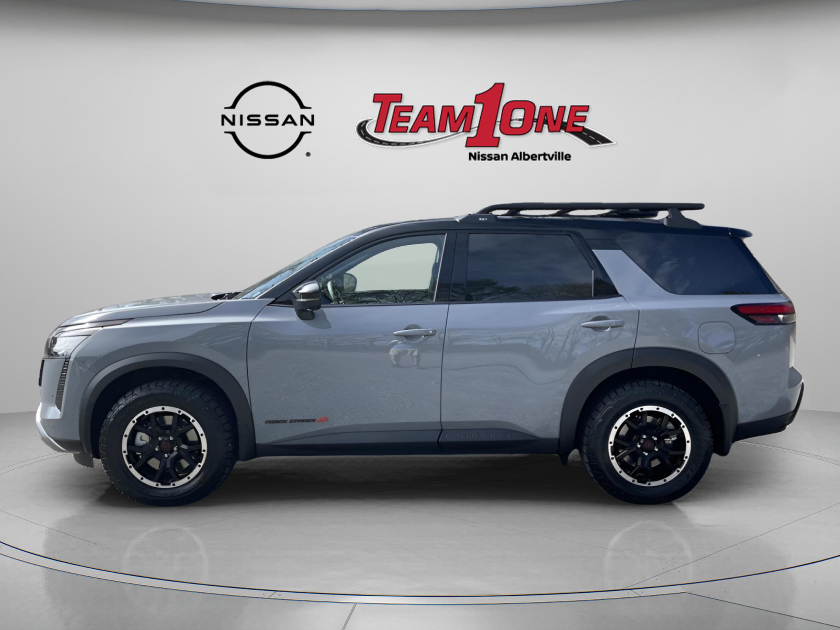 New 2026 Nissan Pathfinder Rock Creek image 8