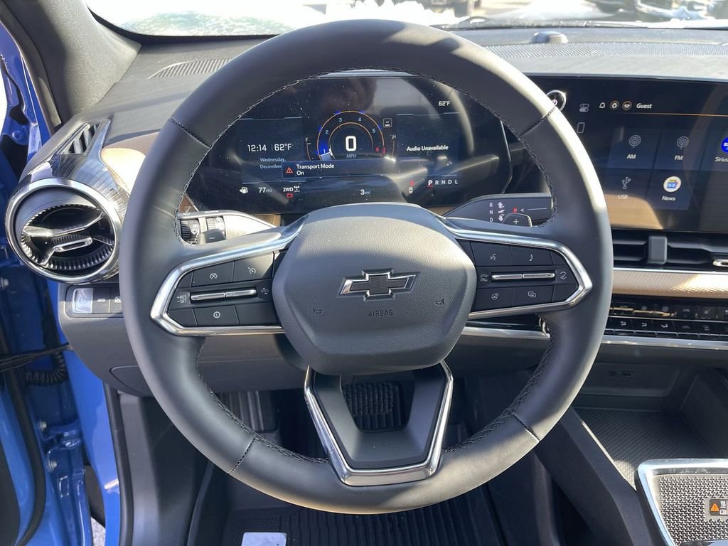 New 2026 Chevrolet Equinox ACTIV w/ Convenience Package III image 14