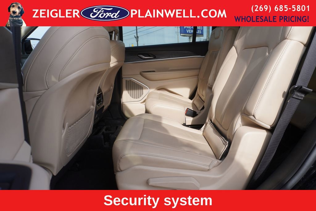 Used 2022 Jeep Grand Cherokee L Limited image 12