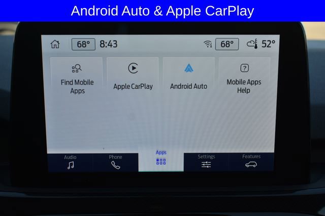 Used 2023 Ford Escape ST-Line AWD/4WD image 6