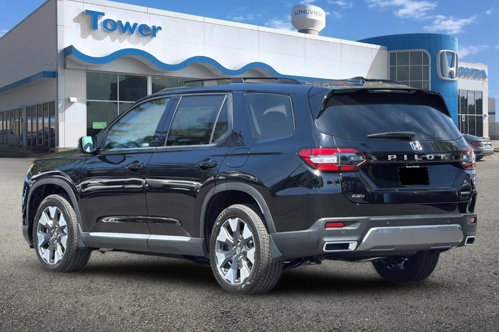 New 2026 Honda Pilot Touring image 6