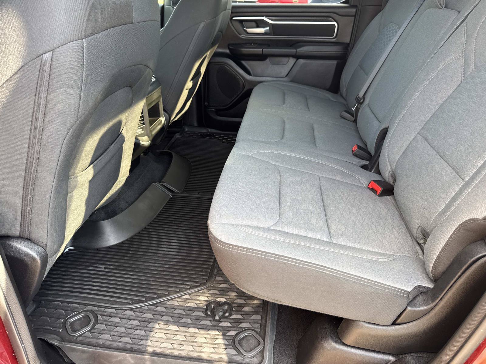 Certified 2025 RAM 1500 Big Horn AWD/4WD image 18