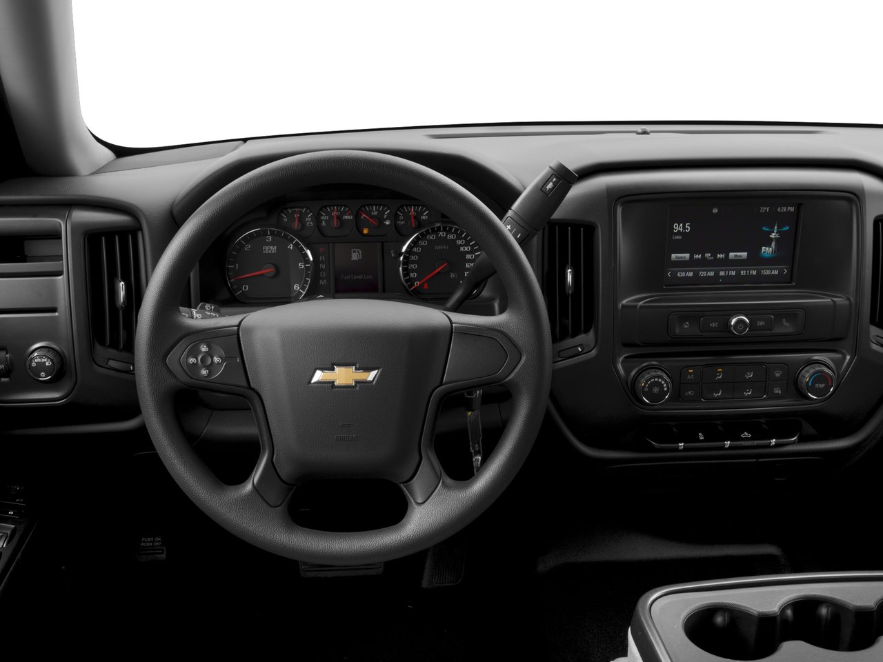 Used 2016 Chevrolet Silverado 1500 W/T AWD/4WD image 38