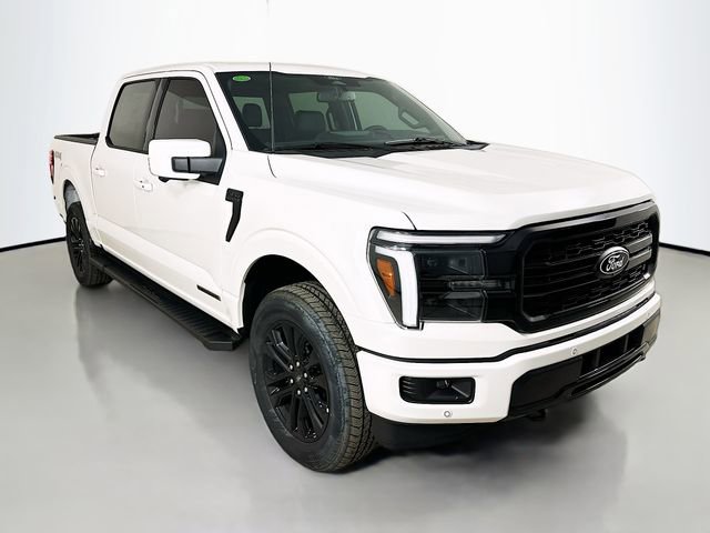 New 2025 Ford F150 Lariat