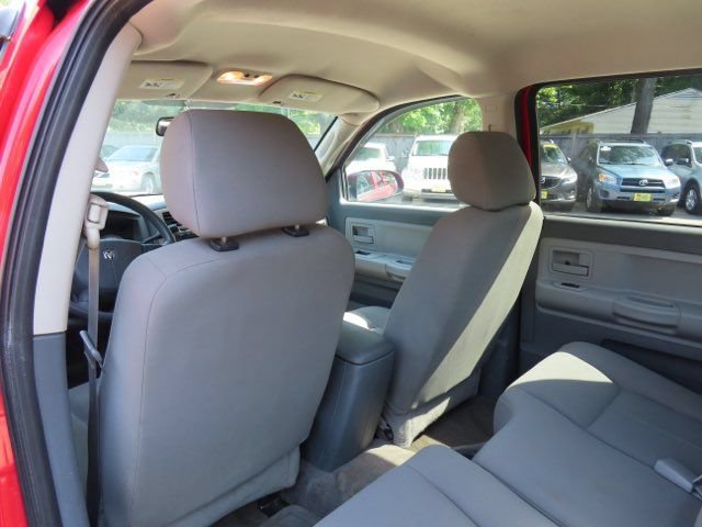 Used 2006 Dodge Dakota SLT w/ Sport Appearance Group AWD/4WD image 13