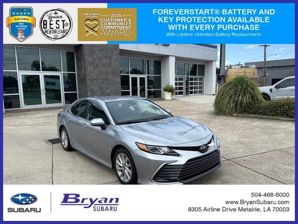Used 2023 Toyota Camry LE