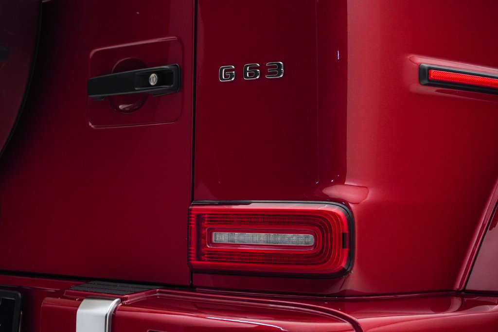 Used 2024 Mercedes-Benz G 63 AMG 4MATIC image 13