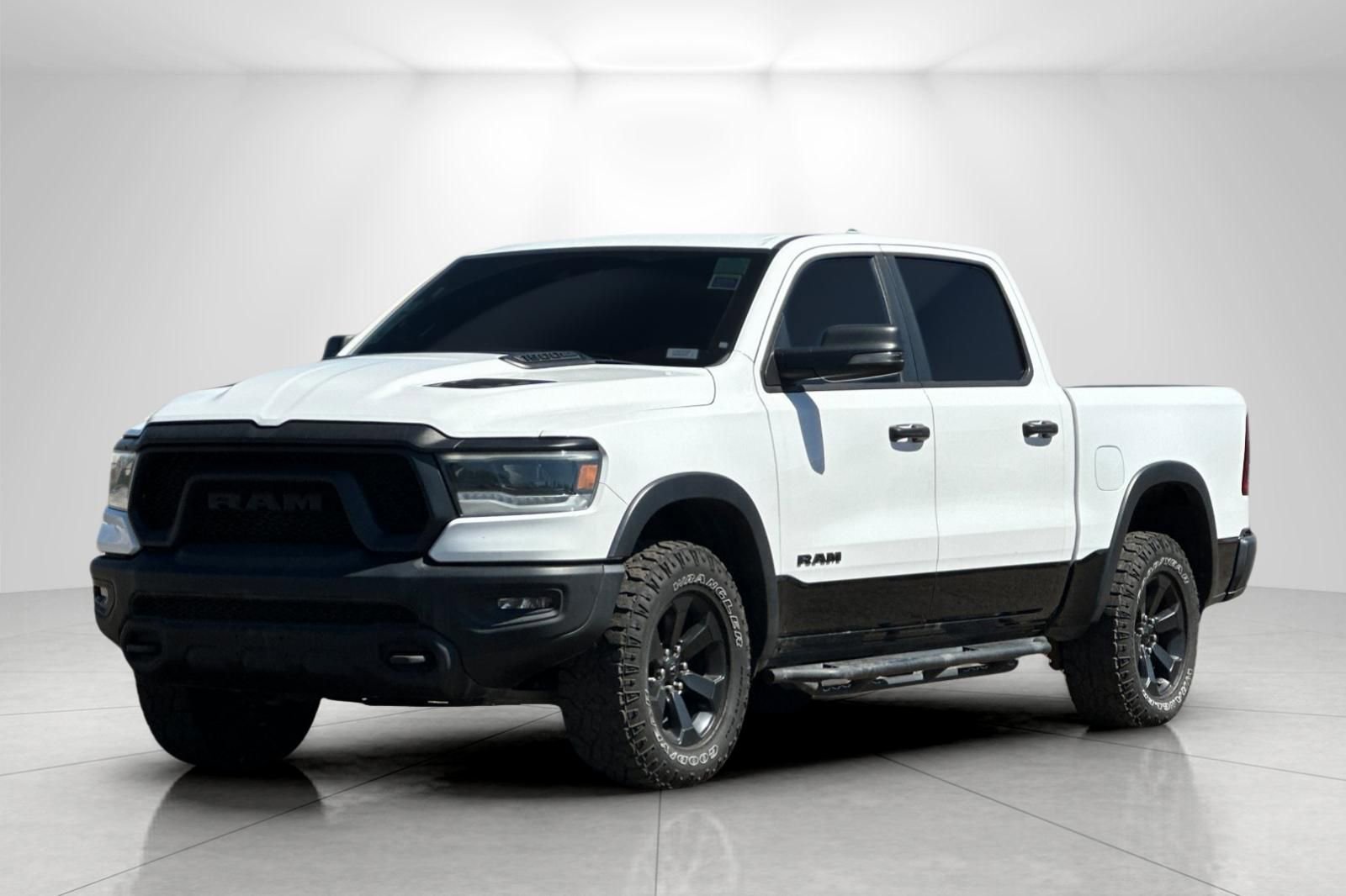Used 2024 RAM 1500 Rebel w/ Rebel Level 1 Equipment Group image 7